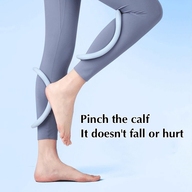 1Pc TPR Soft Fascia Stretch Fi - огляд і ціна Pilates Ring Circle