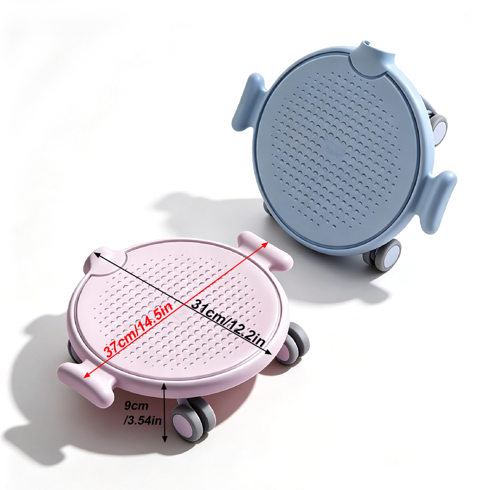 4-Wheel Ab Roller Kit with 360 - огляд і ціна Ab Wheel Roller