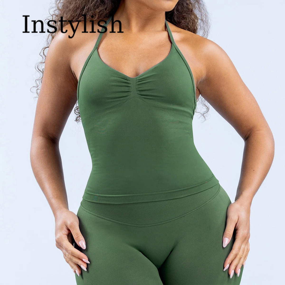 Women Seamless Yoga 2 Piece Se - огляд і ціна Yoga & Fitness With Faye The Well Being Studio Abbots Langley Reviews