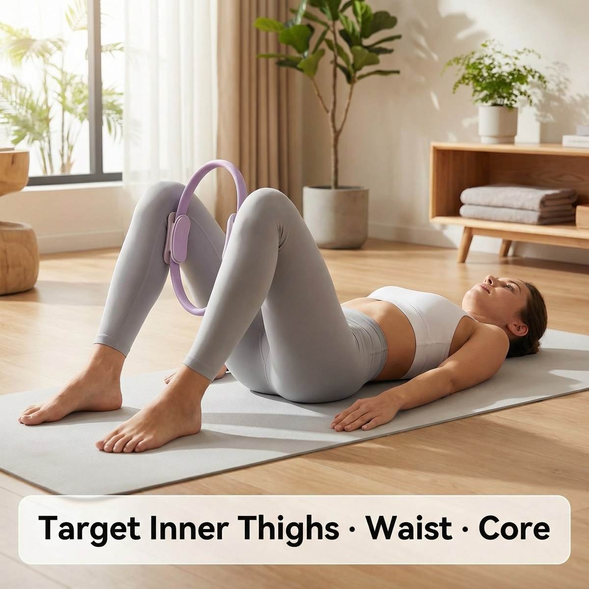38cm Pilates Ring Yoga Magic C - огляд і ціна Pilates Ring Circle