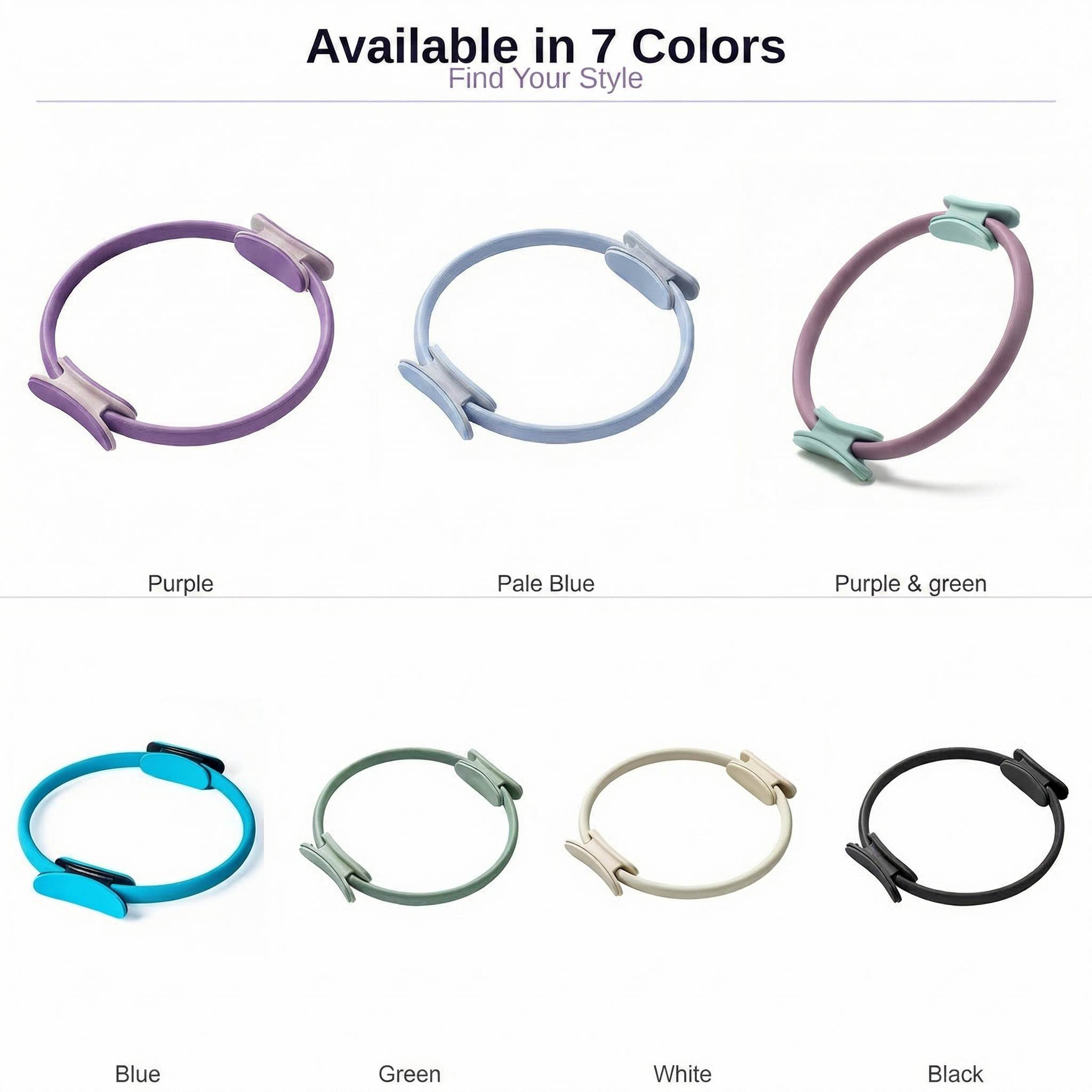 38cm Pilates Ring Yoga Magic C - огляд і ціна Pilates Ring Circle