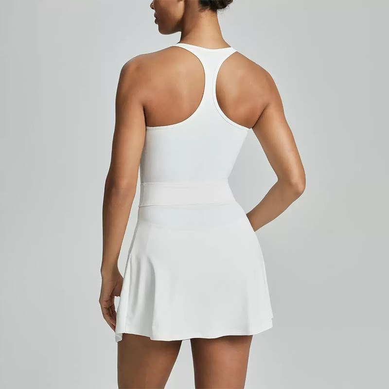 Contrast Color Gym New Anti-ex - огляд і ціна Yoga Fitness Dress
