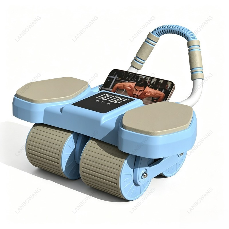 Smart 4 Wheels Auto Rebound Ab - огляд і ціна Ab Wheel Roller