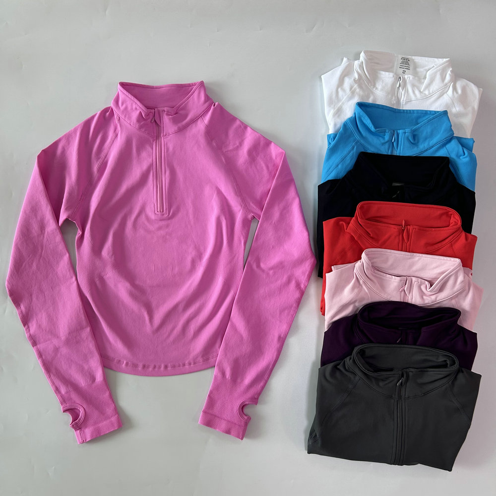 No Logo Yoga Jacket With Half  - огляд і ціна Yoga & Fitness With Faye The Well Being Studio Abbots Langley Reviews