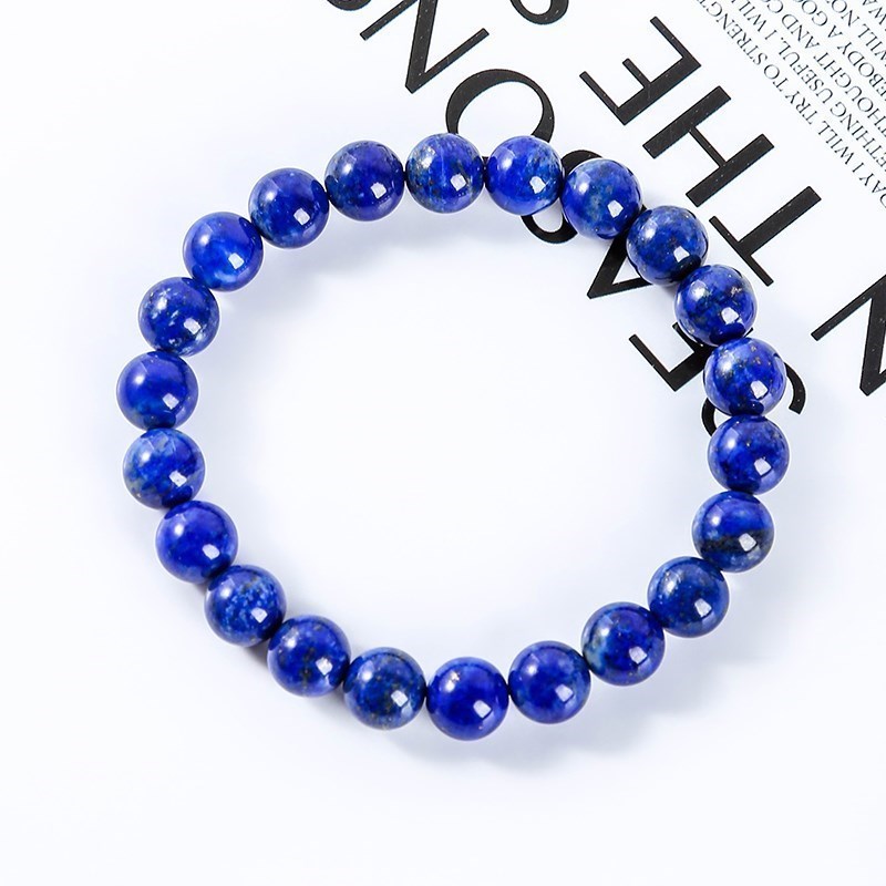 JD Natural Stone Lapis Lazuli  - огляд і ціна Yoga Fitness Tracker