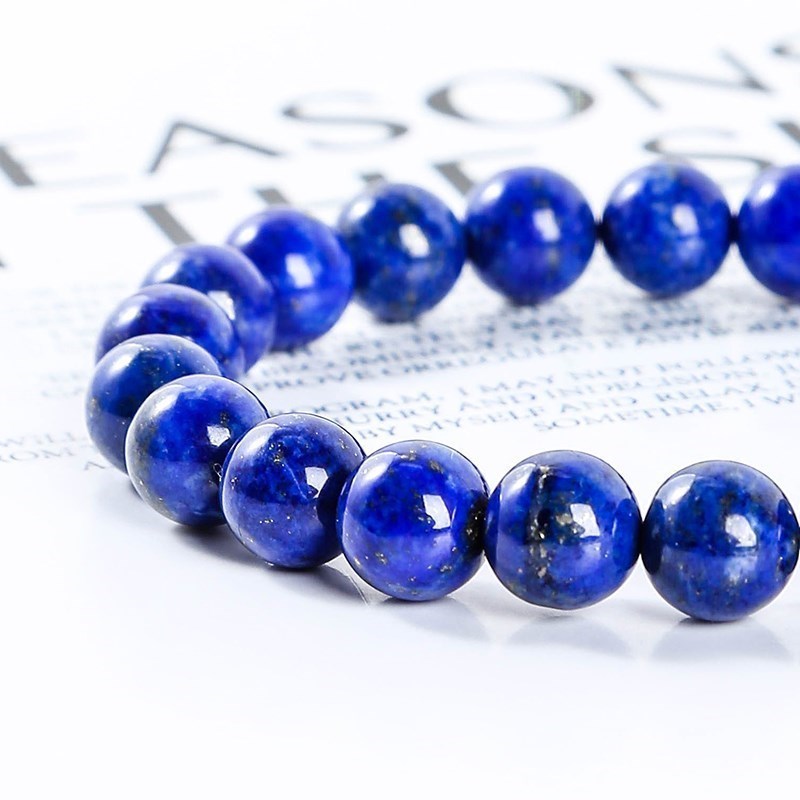 JD Natural Stone Lapis Lazuli  - огляд і ціна Yoga Fitness Tracker