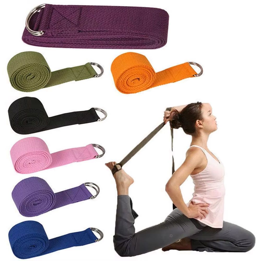 180cm Sport Yoga Strap Durable - огляд і ціна Pilates Ring Circle