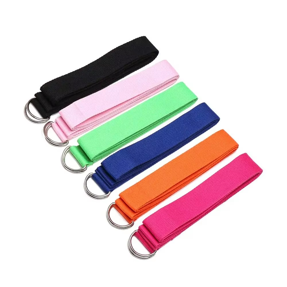 180cm Sport Yoga Strap Durable - огляд і ціна Pilates Ring Circle