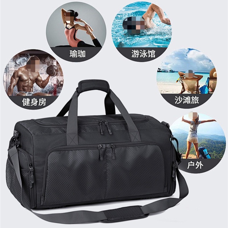 Fitness bags with wet and dry  - огляд і ціна Fitness Yoga