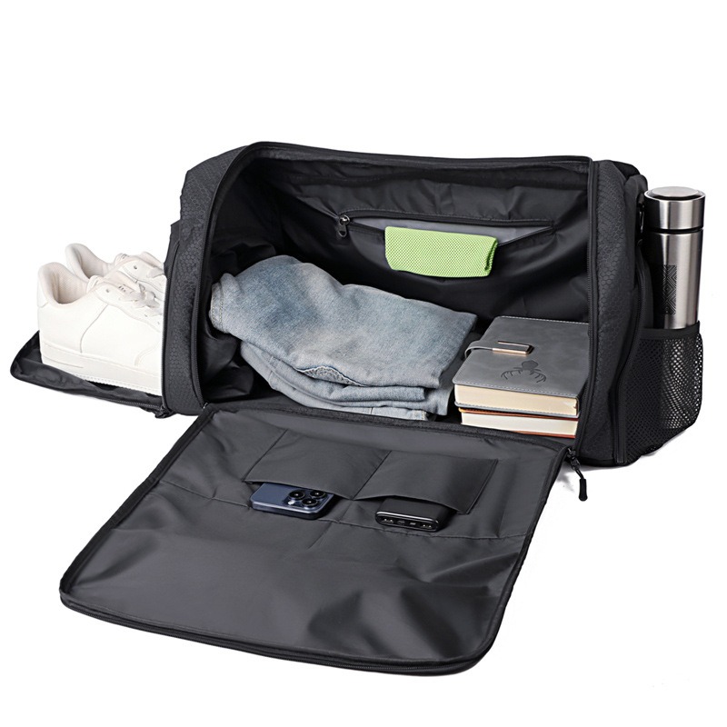 Fitness bags with wet and dry  - огляд і ціна Fitness Yoga